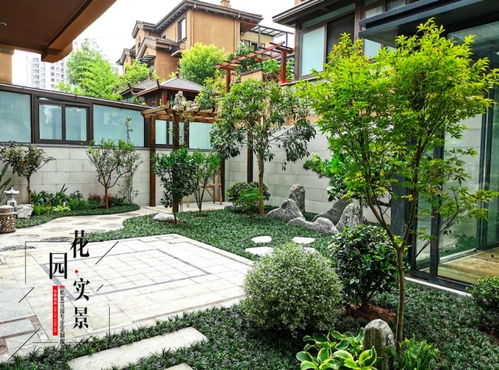 俊馳園林 | 重慶庭院設(shè)計(jì)，就是這般迷人
