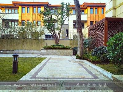 一禾園林 匠心打造詩意棲居，探索鄉(xiāng)村庭院設(shè)計(jì)的自然之美