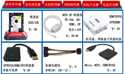 浦C07MHL-3 5Pin轉(zhuǎn)HDMI連接線 安卓手機(jī)連接電視的最佳方案